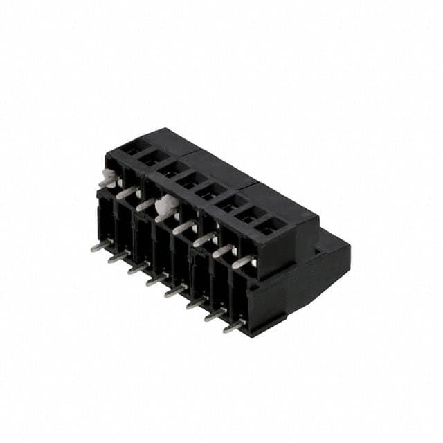 TE CONNECTIVITY 接线板-线至板 796984-8