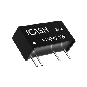 ICASH/微高电子 DC-DC模块 F1503S-1W