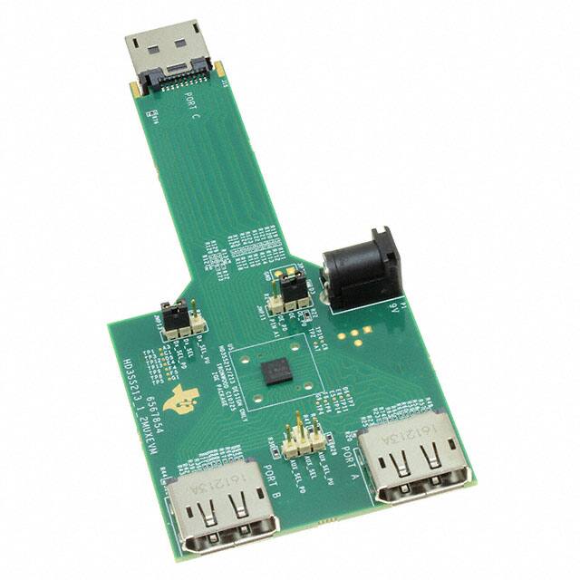 TEXAS INSTRUMENTS 评估、开发板开发工具 HD3SS213-1-2MUXEVM