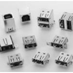 JST USB/DVI/HDMI 连接器 UBA-4R-D14T-4D(LF)(SN)