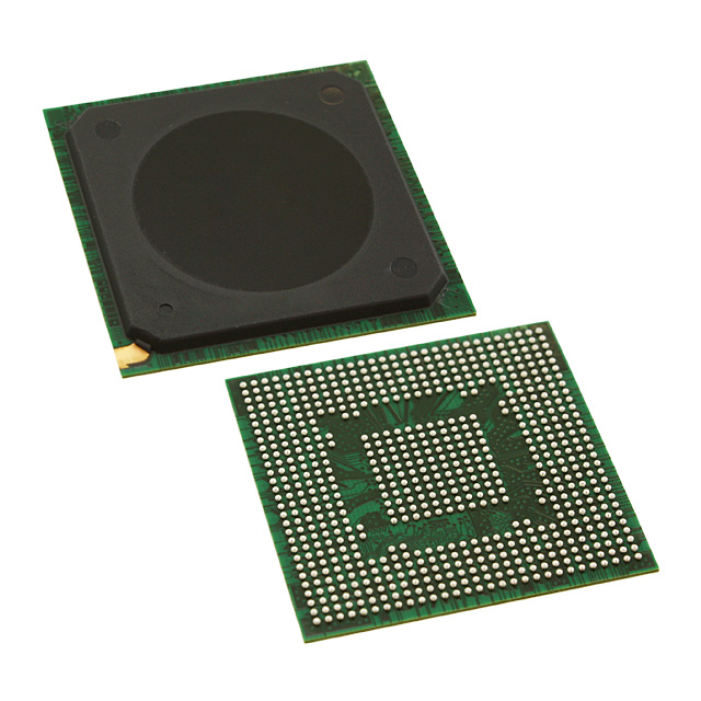 NXP SEMICONDUCTORS 微处理器(MPU) P2010NXE2HFC