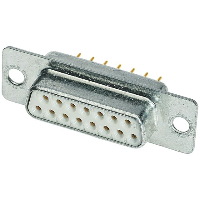 HARTING D-Sub 连接器 09644127230
