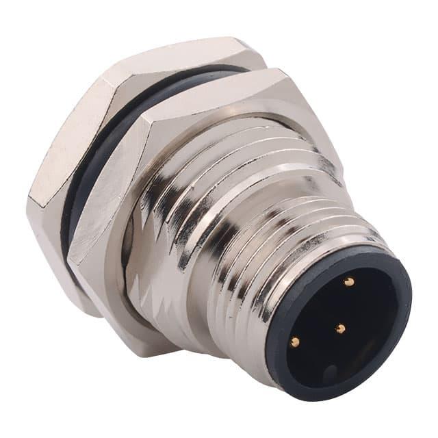 NORCOMP 圆形连接器 860-004-113R004