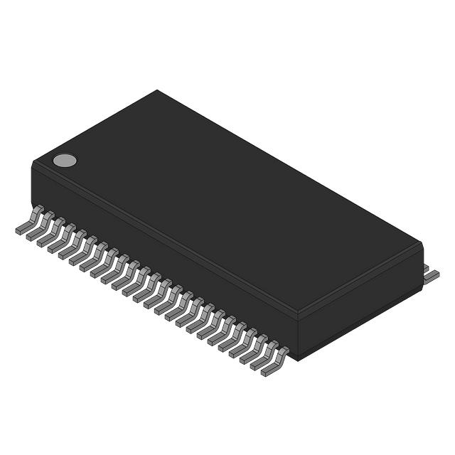 TEXAS INSTRUMENTS 缓冲器/驱动器/收发器 CY74FCT163244CPVC