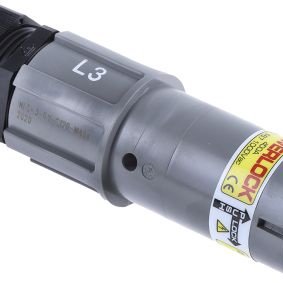 ITT 圆形连接器 NLS-3-GY-S120-M40A