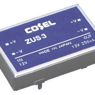 COSEL DC-DC稳压器 ZUS32412