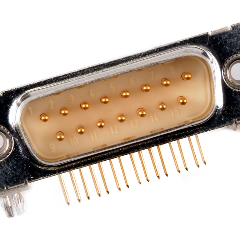 MOLEX D-Sub 连接器 1731090177