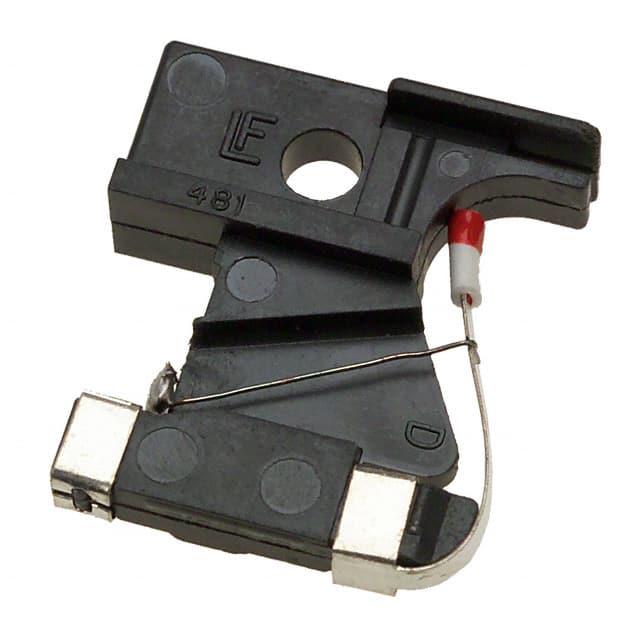 LITTELFUSE 熔断保险丝 0481010.HXL