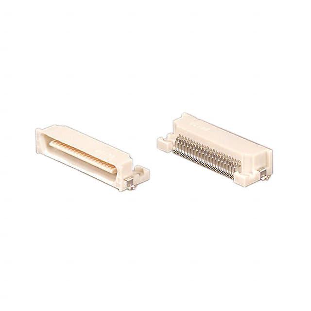 HIROSE ELECTRIC D-Sub/D形连接器 - 并口 FX2-40P-0.635SH(71)