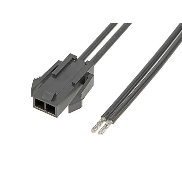 MOLEX 矩形线缆 214753-2021