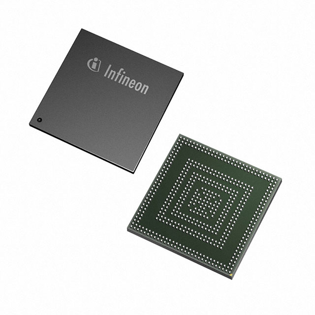 INFINEON TECHNOLOGIES 微控制器(MCU) TC299TP128F300NBCKXUMA1