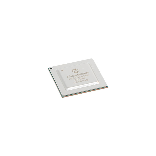 MICROCHIP TECHNOLOGY 以太网芯片 VSC7556TSN-V/5CC