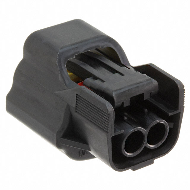 MOLEX 矩形连接器 - 外壳 0358250211