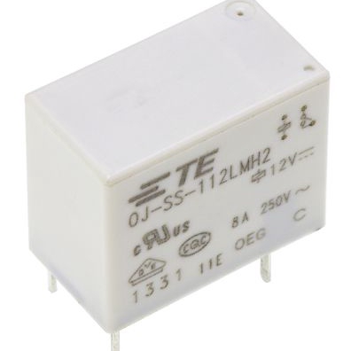TE CONNECTIVITY 其他继电器 OJ-SS-112LMH2,005