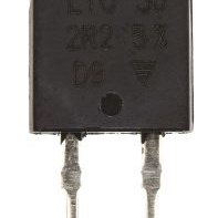 VISHAY INTERTECHNOLOGY 通孔电阻 LTO050F1R000FTE3