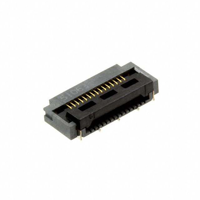 HIROSE ELECTRIC FFC/FPC连接器 FH41-15S-0.5SH(99)