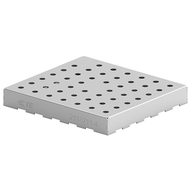 TE CONNECTIVITY 其他射频器件 2118711-4