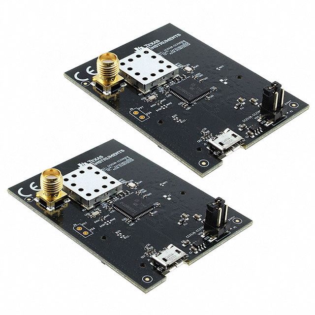 TEXAS INSTRUMENTS 评估、开发板开发工具 CC2538-CC2592EMK