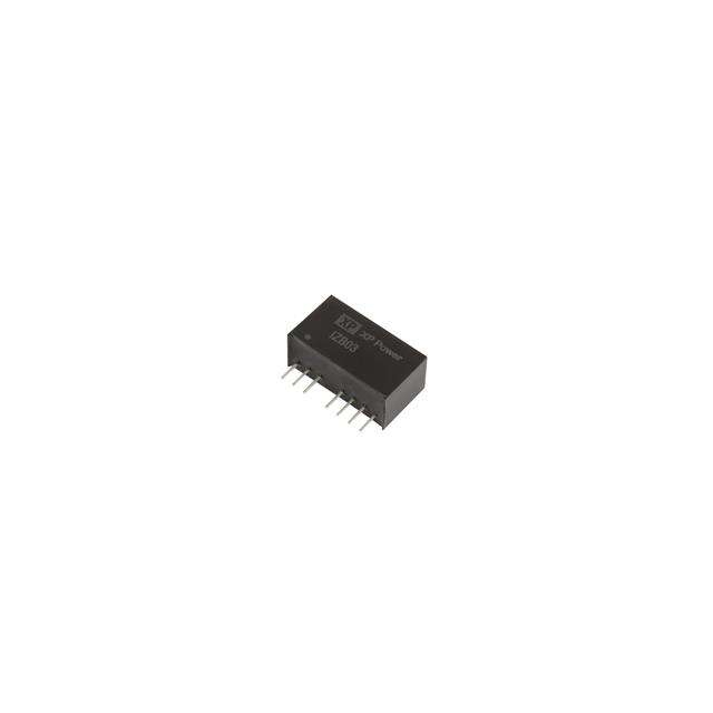XP POWER DC-DC稳压器 IZB0305S12