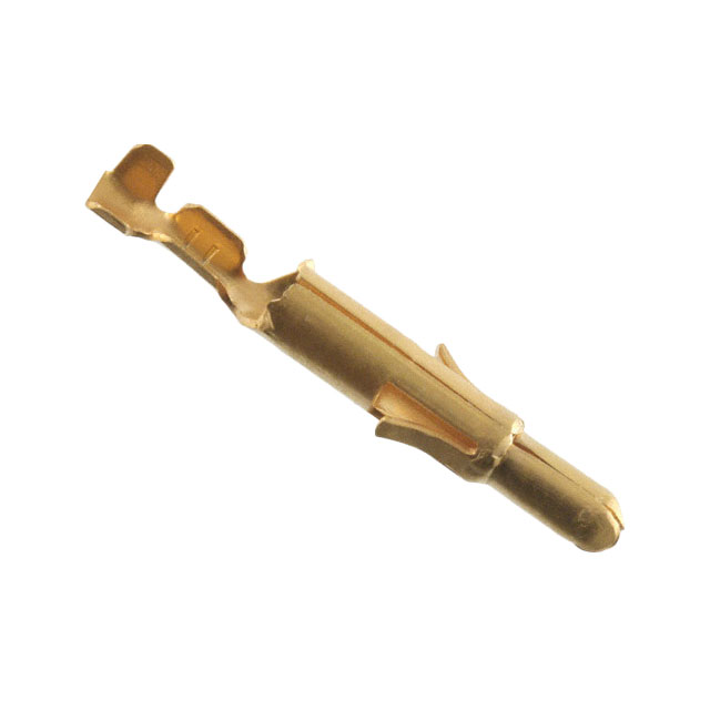 TE CONNECTIVITY 矩形连接器 - 触头 350924-6