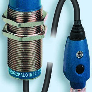 TELEMECANIQUE SENSORS 距离传感器 XS612B2PAL01M12