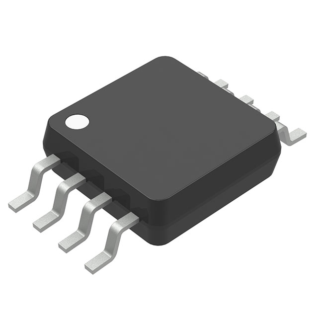 MICROCHIP TECHNOLOGY 模数转换器(ADC) MCP3001-I/MS