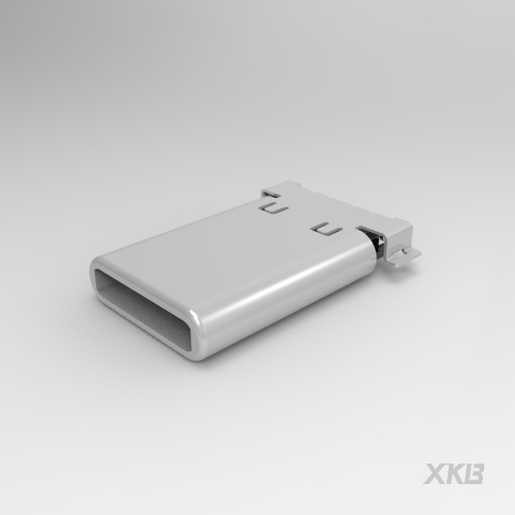 XKB CONNECTIVITY/中国星坤  U261-241N-4BS2SS