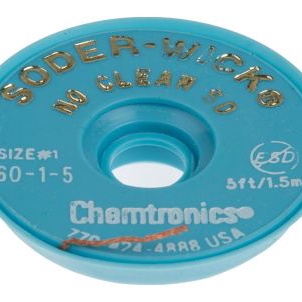 CHEMTRONICS 焊锡丝/锡膏/助焊 60-1-5