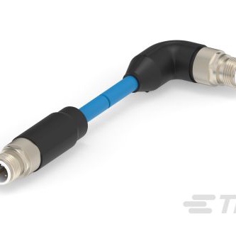 TE CONNECTIVITY 圆形线缆 1-2322422-2