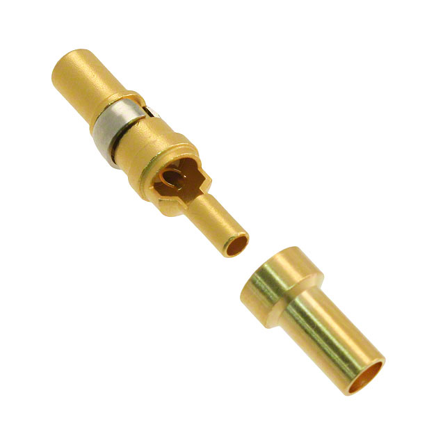 ITT D-Sub 连接器 DM537405001