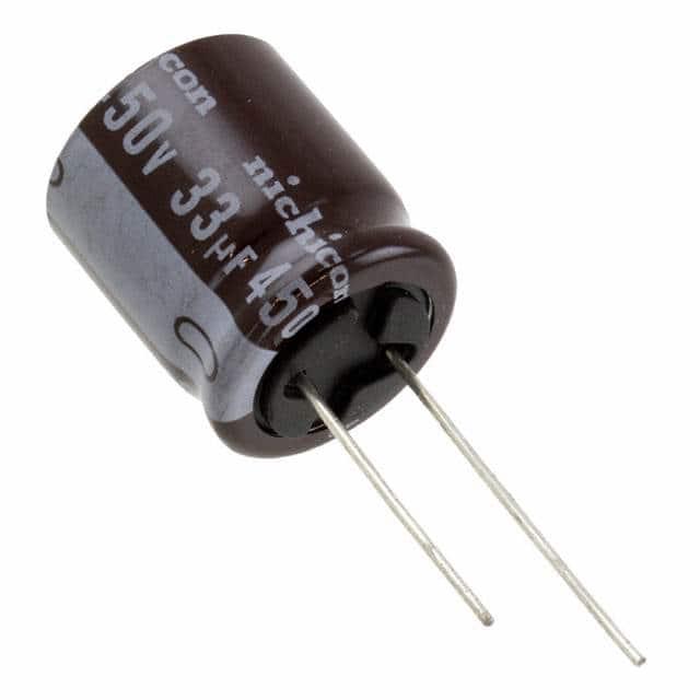 NICHICON 铝电解电容 UCS2W330MHD6TN