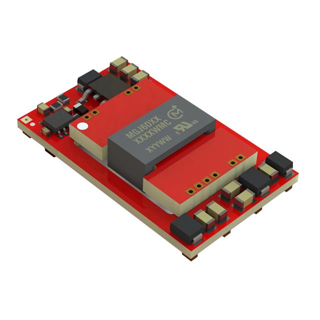 MURATA MANUFACTURING DC-DC稳压器 MGJ6D051505WMC-R7