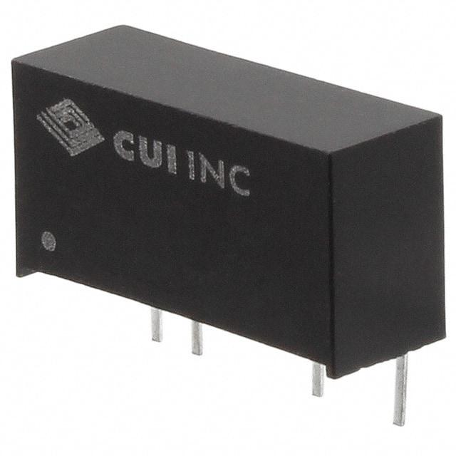 CUI DC-DC稳压器 PEM2-S24-S12-S