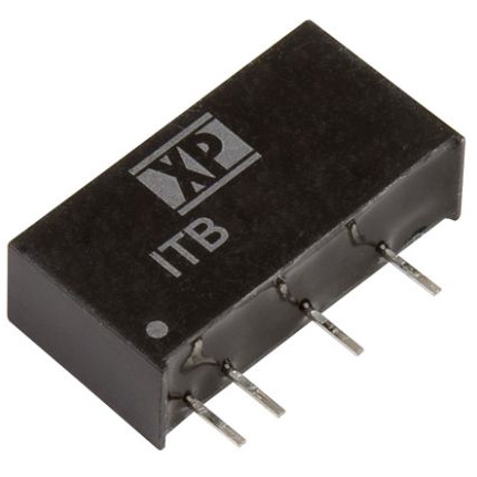 XP POWER DC-DC模块 ITB2415S