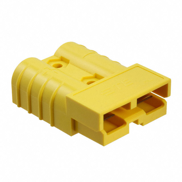 TE CONNECTIVITY 刀片式电源连接器 647845-8