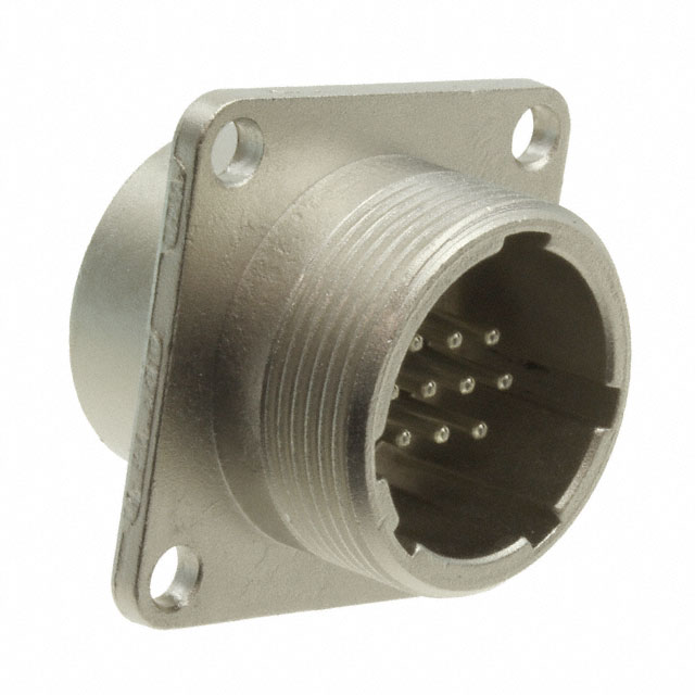 HIROSE ELECTRIC 圆形连接器 JR16RK-10P