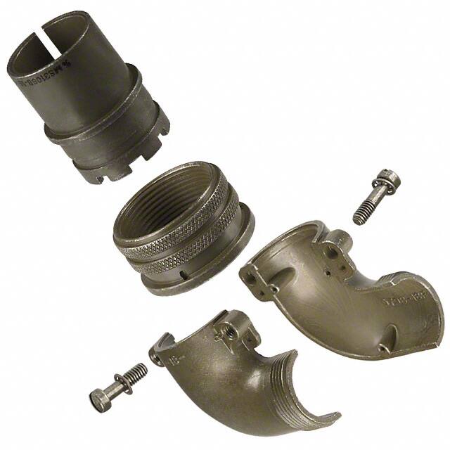 AMPHENOL 圆形连接器 97-3108B-18-4P