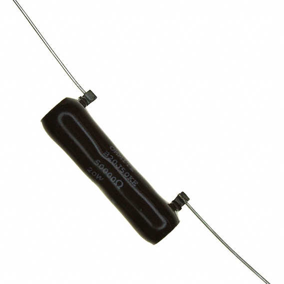 OHMITE 通孔电阻 B20J50KE