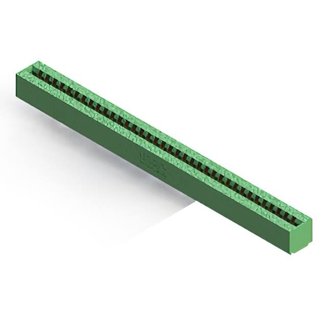 EDAC 卡边缘连接器 - 边缘板连接器 306-036-520-101