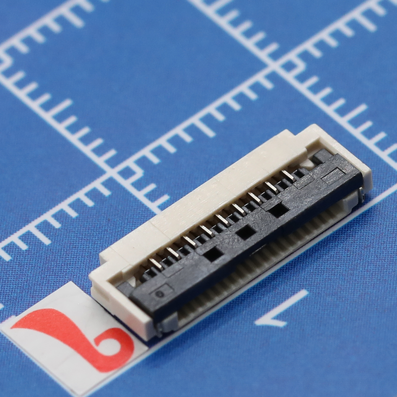 G-SWITCH/品赞 FFC/FPC连接器 GT-F1007SR20-09S0101