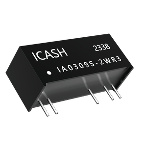 ICASH/微高电子 DC-DC模块 IA0309S-2WR3