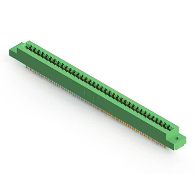 EDAC 卡边缘连接器 - 边缘板连接器 305-072-500-202