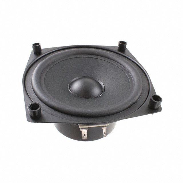 VISATON 喇叭/扬声器 SC 13 - 8 OHM