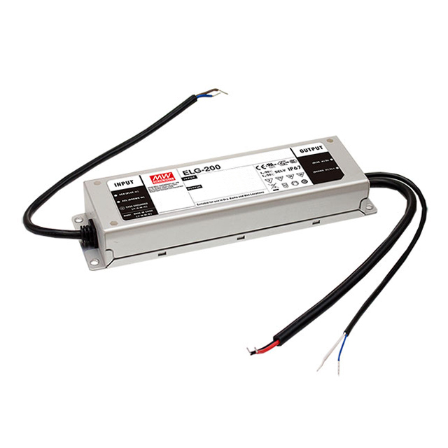 MEAN WELL/台湾明纬 开关电源 ELG-200-42