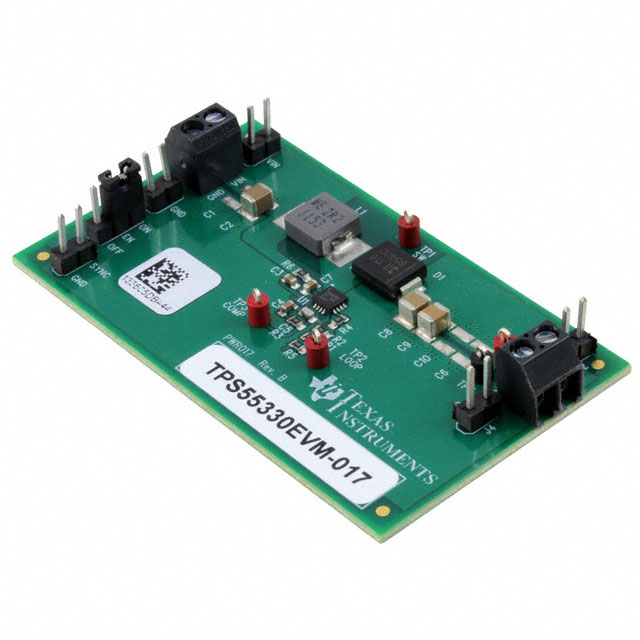 TEXAS INSTRUMENTS DC-DC稳压器 TPS55330EVM-017