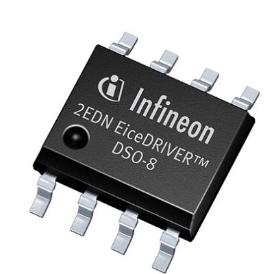 INFINEON TECHNOLOGIES 栅极电源驱动器 2EDN7534FXTMA1