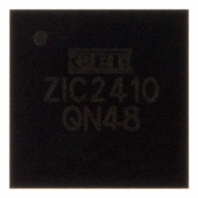 CALIFORNIA EASTERN LABORATORIES 无线收发芯片 ZIC2410QN48R