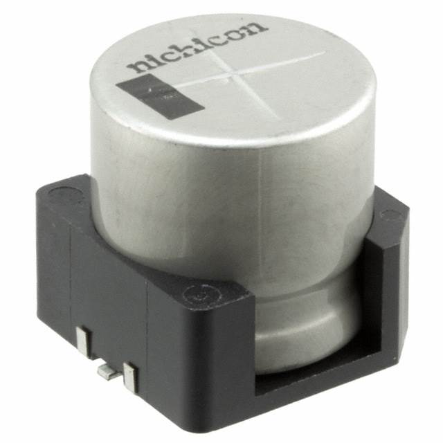 NICHICON 铝电解电容 UUE1H331MNS1MS