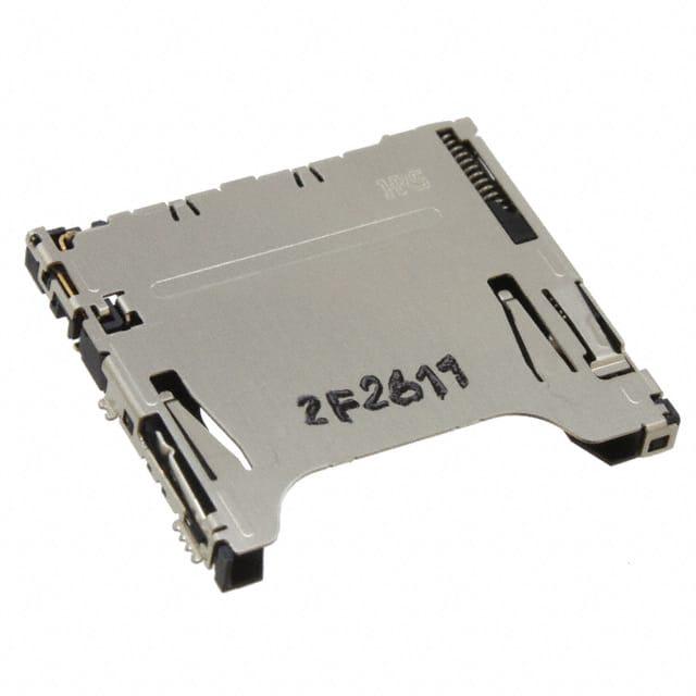 HIROSE ELECTRIC 存储器连接器 - PC 卡插槽 DM2A-SFW-PEJ-S