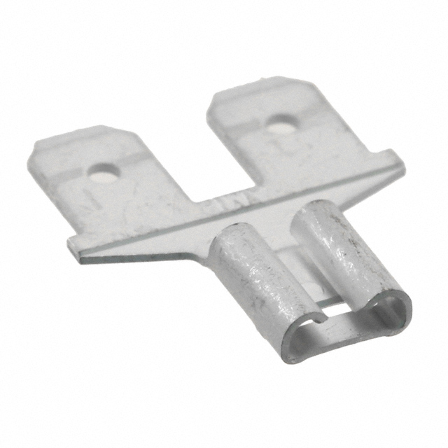 TE CONNECTIVITY 端子 - 快速连接/快速断开端子 61045-2